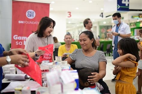 SM Foundation strengthens mission on health, adds new mobile .